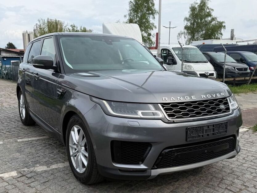 Range Rover Sport