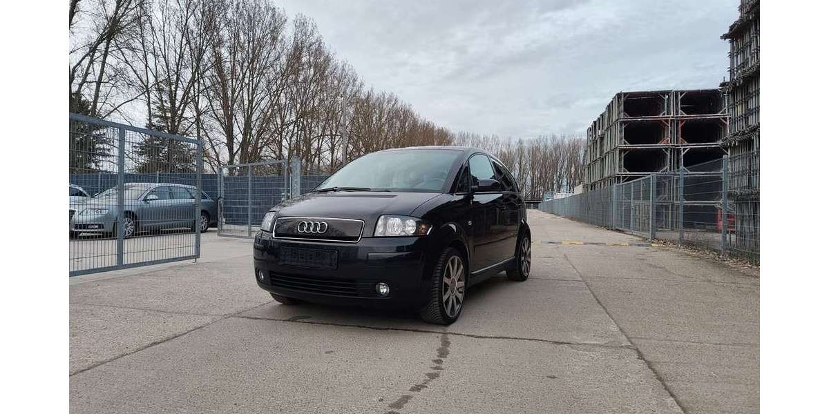 Audi A2 144.700 km 4.999 &euro; Berlin 13089