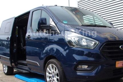 Ford Transit 176.000 km 16.980 &euro; Berlin 12681
