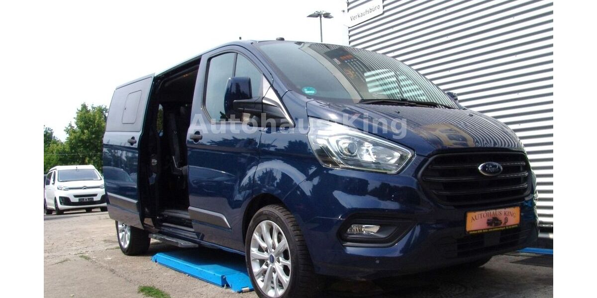 Ford Transit 176.000 km 16.980 &euro; Berlin 12681