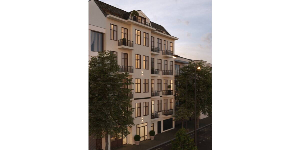 Etagenwohnung Berlin Steglitz - 2 Zimmer, 51 m&sup2;, 1.750&euro; | Angebot:26669552