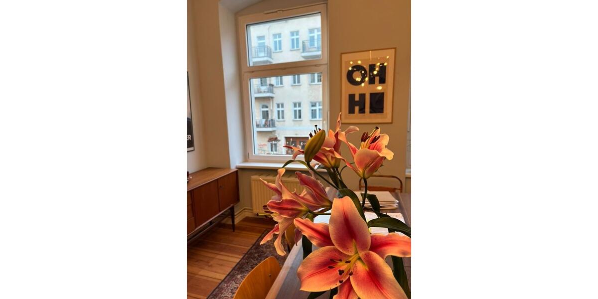 Etagenwohnung Berlin Treptow-Köpenick - 4 Zimmer, 100 m&sup2;, 1.734&euro; | Angebot:27717965
