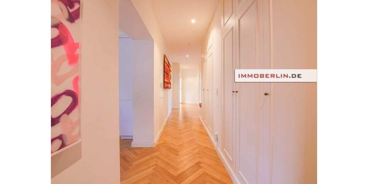Etagenwohnung Berlin Nikolassee - 4 Zimmer, 125 m&sup2;, 989.000&euro; | Angebot:25770318