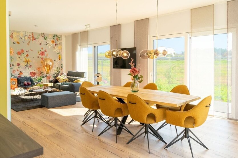 Von der Idee zum Traumhaus - individuell geplant, blitzschnell gebaut! 4 zimmer