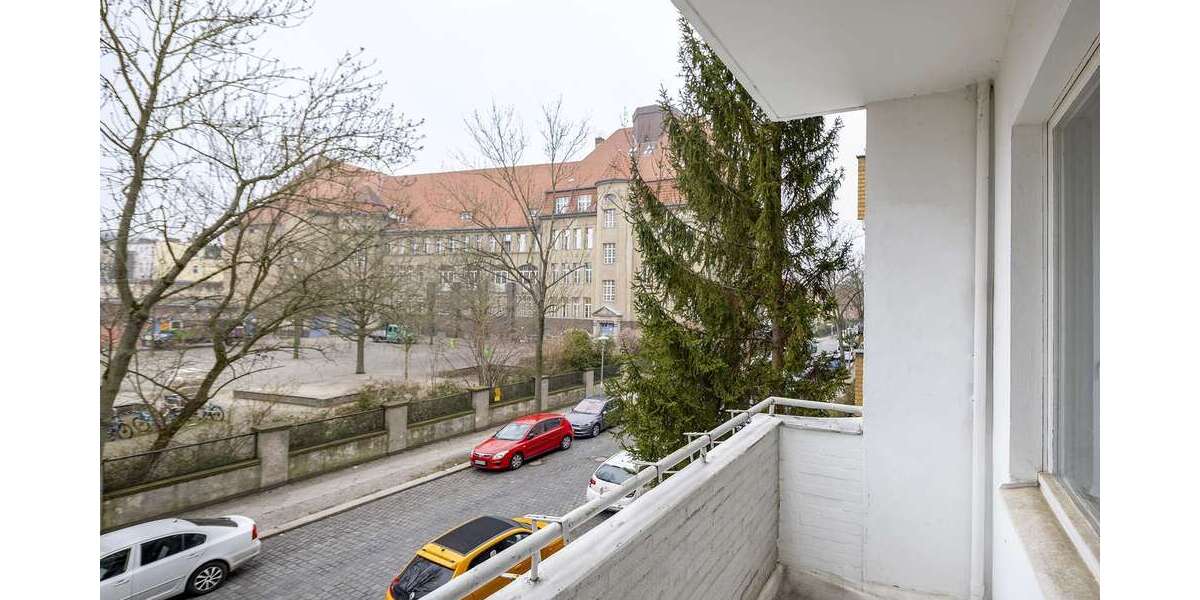 Etagenwohnung Berlin Steglitz - 1 Zimmer, 34 m&sup2;, 128.000&euro; | Angebot:25991981