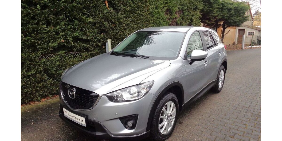 Mazda CX-5 123.500 km 11.850 &euro; Berlin 12623