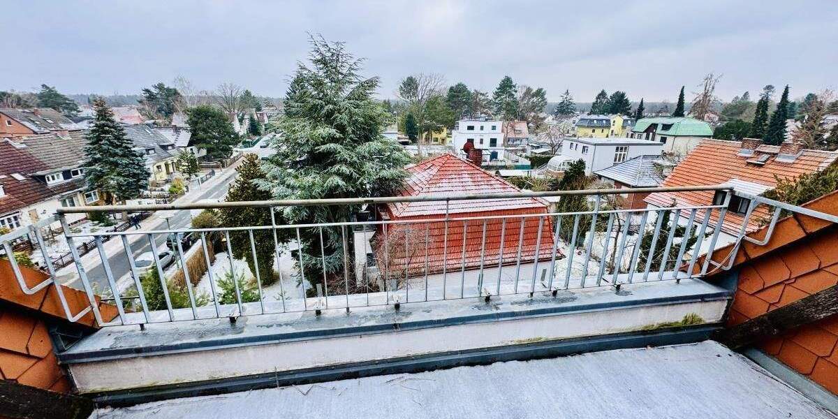 Etagenwohnung Berlin Tegel - 3 Zimmer, 104 m&sup2;, 1.450&euro; | Angebot:24802642