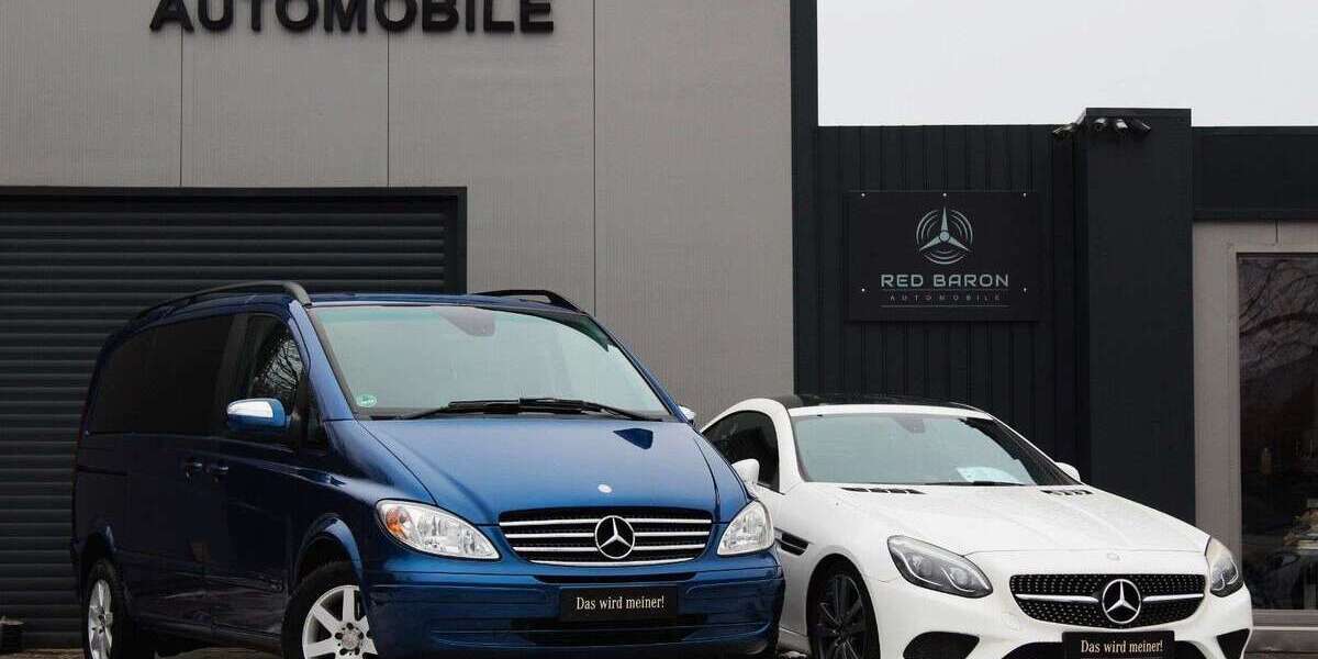 Mercedes-Benz Vito 200.000 km 14.000 &euro; Berlin 12557