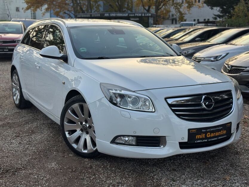 Opel Insignia 245.000 km 3.890 € Berlin 13127
