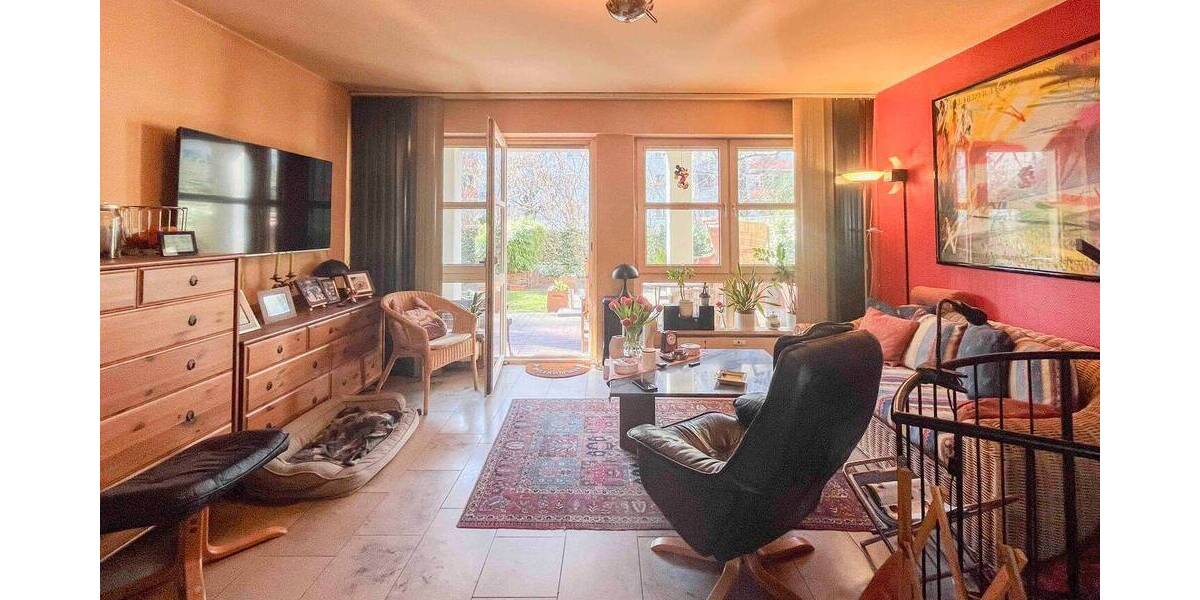 Etagenwohnung Berlin Tempelhof - 2 Zimmer, 65 m&sup2;, 360.000&euro; | Angebot:26043497