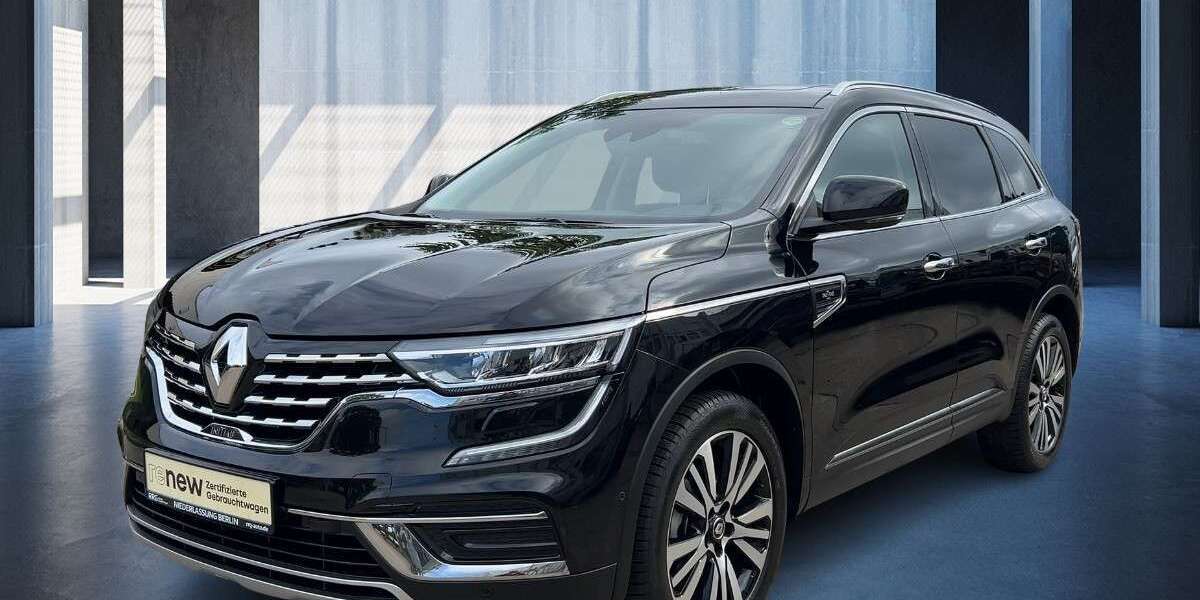 Renault Koleos 19.542 km 31.490 &euro; Berlin 13055