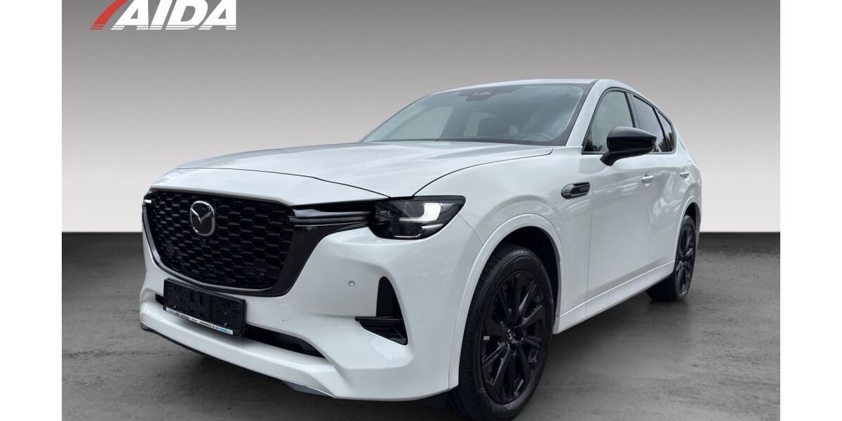 Mazda CX-60 44.843 km 36.950 &euro; Berlin - Buckow 12351