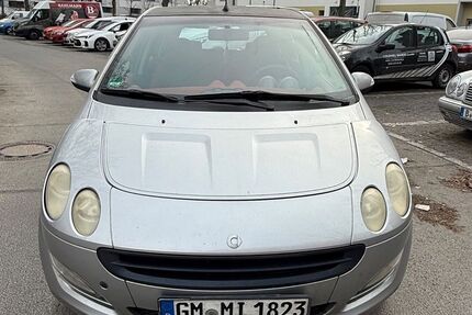 Smart ForFour 155.000 km 1.799 &euro; Berlin 12351