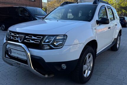 Dacia Duster 26.000 km 10.490 &euro; Berlin 13585