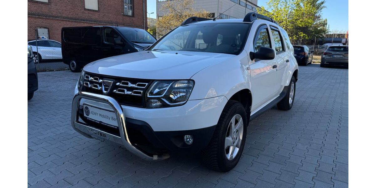 Dacia Duster 26.000 km 10.490 &euro; Berlin 13585