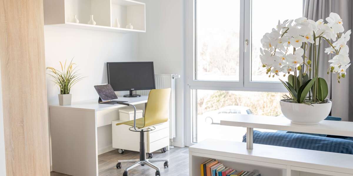 Zimmer Potsdam Babelsberg Süd - 1 Zimmer, 895&euro; | Angebot:25661102