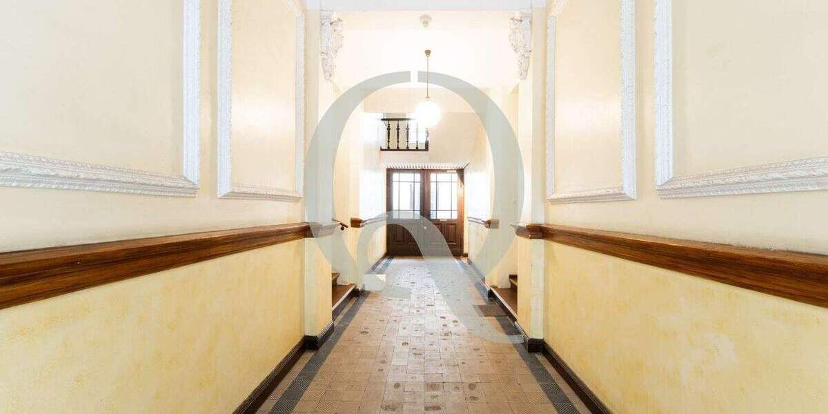 Etagenwohnung Berlin Moabit - 5 Zimmer, 143 m&sup2;, 549.000&euro; | Angebot:24867120