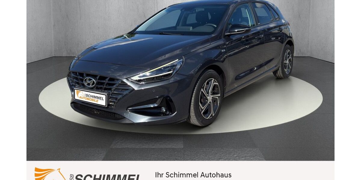 Hyundai i30 46.836 km 16.900 &euro; Berlin - Hohenschönhausen 13055