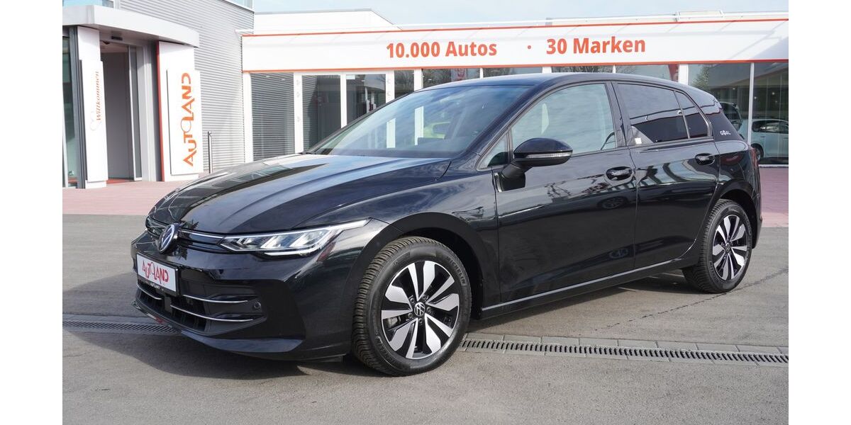 VW Golf 49.497 km 25.490 &euro; Hoppegarten OT Hönow 15366