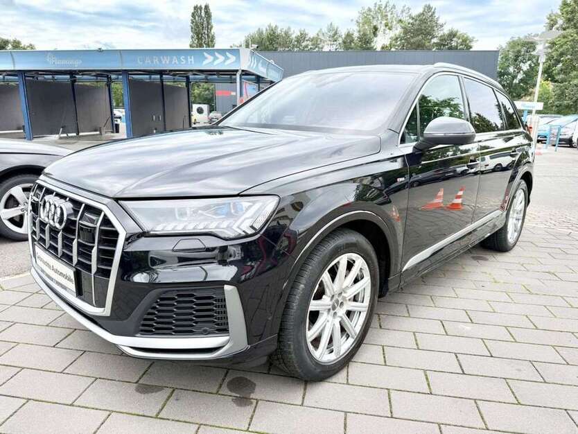 Audi Q7 69.999 km 49.999 € Potsdam 14480