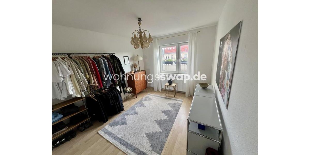 Etagenwohnung Berlin Neukölln - 3 Zimmer, 65 m&sup2;, 615&euro; | Angebot:25910508