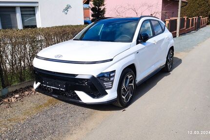 Hyundai KONA 50.000 km 24.499 &euro; Wildau 15745