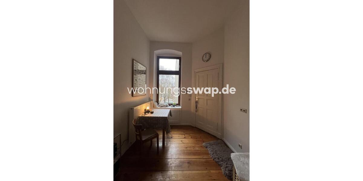Etagenwohnung Berlin Friedrichshain-Kreuzberg - 2 Zimmer, 53 m&sup2;, 945&euro; | Angebot:25656967