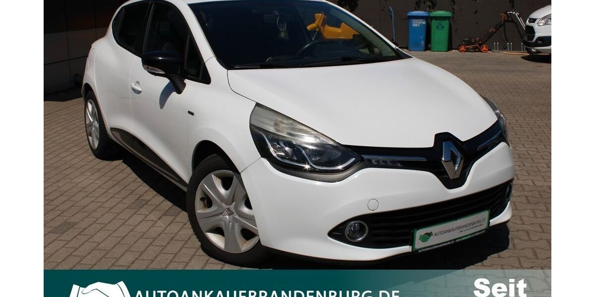 Renault Clio 31.386 km 7.490 &euro; Königs Wusterhausen 15711