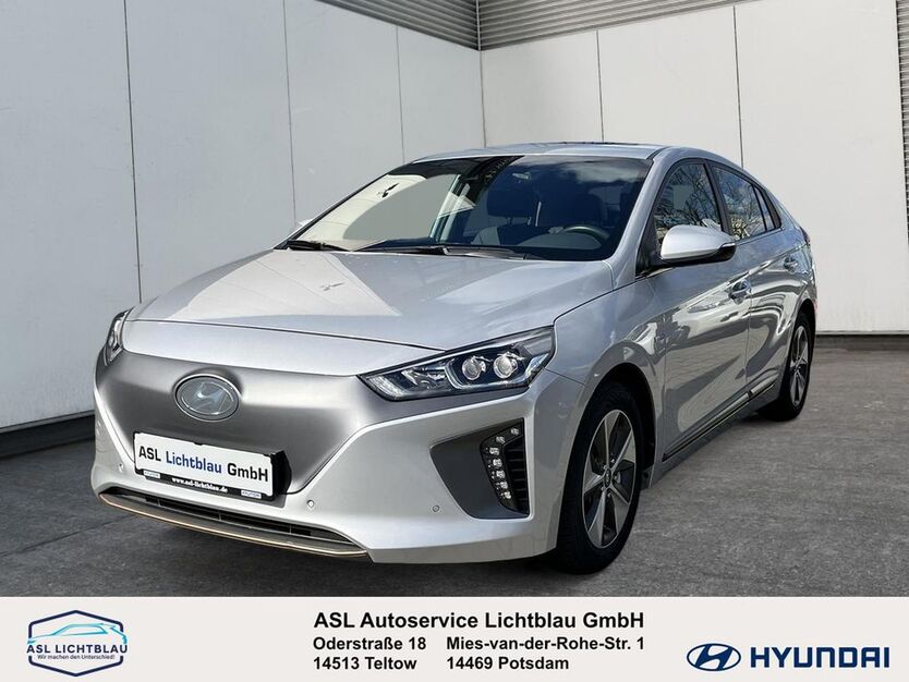 Hyundai IONIQ 40.361 km 17.490 € Teltow 14513