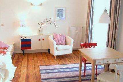 Wohnen auf Zeit in Berlin 940 € 1 zimmer