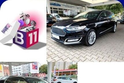 Ford Mondeo 138.465 km 13.999 &euro; Berlin 12109