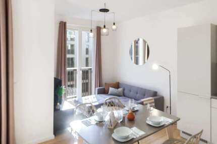 Wohnung zum Mieten in Berlin 1.120,72 € 36.73 m² 1 zimmer