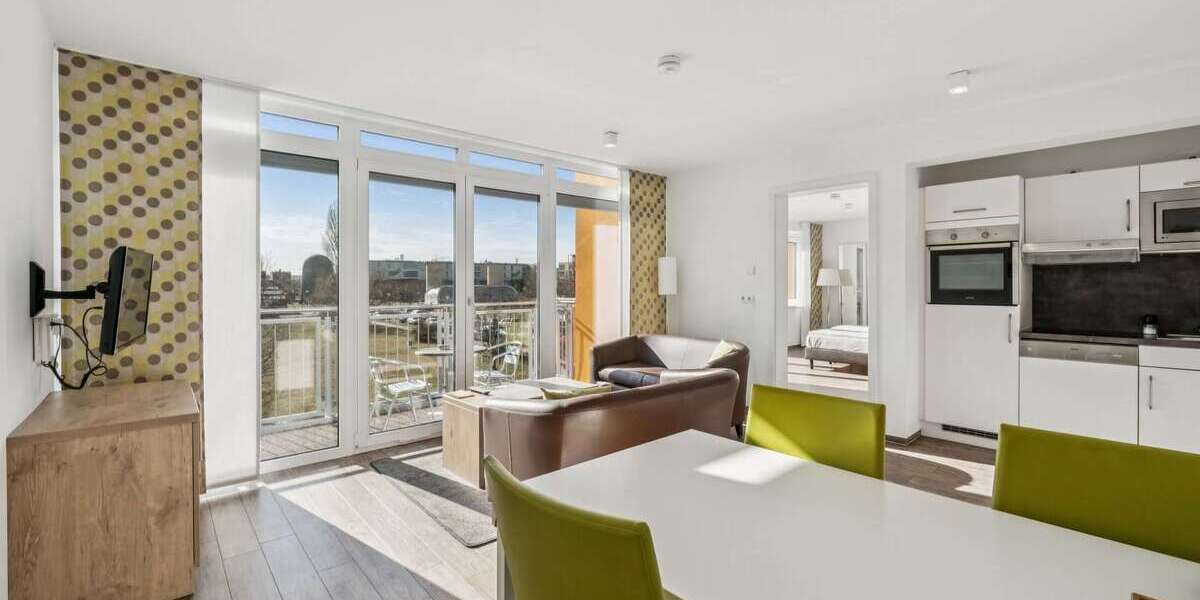 Etagenwohnung Berlin Treptow-Köpenick - 2 Zimmer, 58 m&sup2;, 275.000&euro; | Angebot:25552186