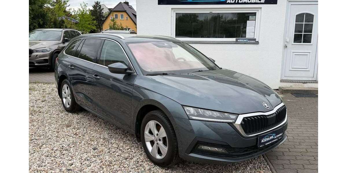Skoda Octavia 101.250 km 19.500 &euro; Falkensee 14612