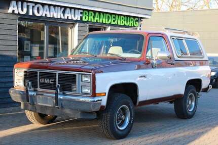 Chevrolet Blazer 230.885 km 19.200 &euro; Königs Wusterhausen, Zeesen 15711