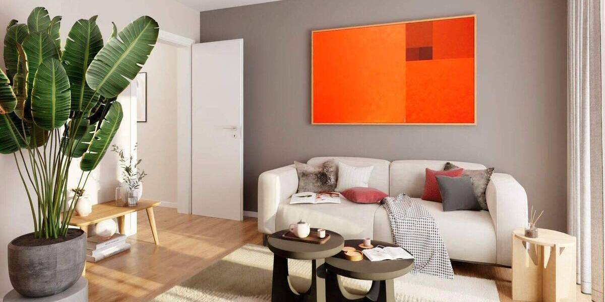 Etagenwohnung Berlin Lichtenrade - 2 Zimmer, 72 m&sup2;, 384.900&euro; | Angebot:25937432