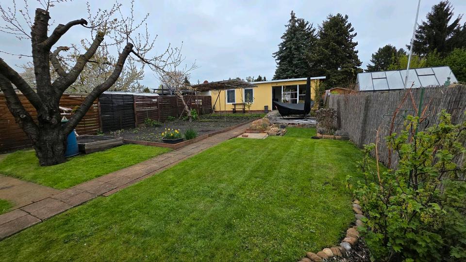 Bungalow Oranienburg - 2 Zimmer, 25 m&sup2;, 28.500&euro; | Angebot:26225081