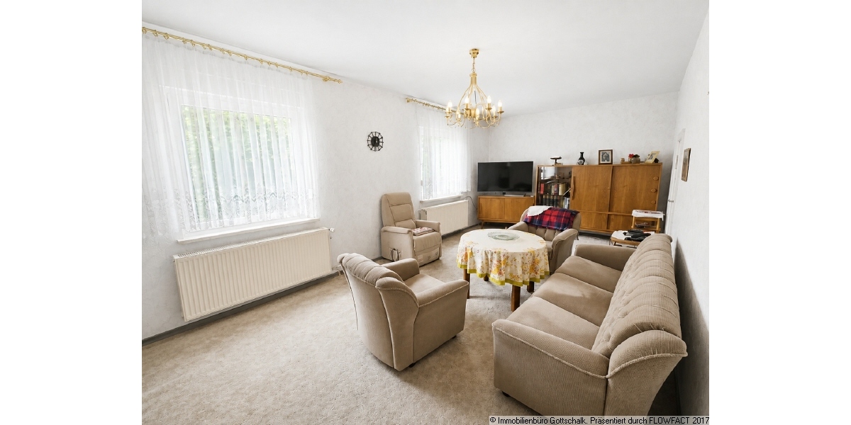 Charaktervolles Haus – ca. 60 m² Wohnfläche, mit 4 Kellerräumen und einem Kaltdach mit Ausbaureserve, - 4- Bergfelde Bergfelde | Angebot:26824005