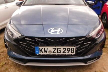 Hyundai i20 4.500 km 18.690 &euro; Königs Wusterhausen OT Zeesen 15711
