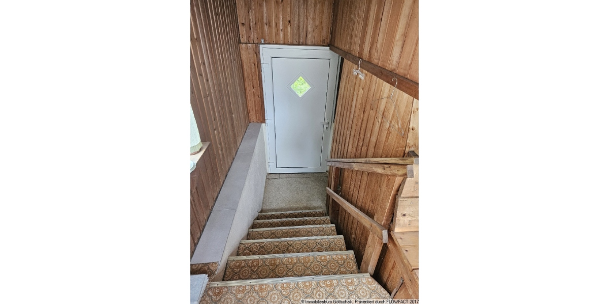Charaktervolles Haus – ca. 60 m² Wohnfläche, mit 4 Kellerräumen und einem Kaltdach mit Ausbaureserve, - 4- Bergfelde Bergfelde | Angebot:26824005