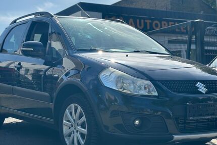 Suzuki SX4 197.000 km 3.900 &euro; Berlin 12351