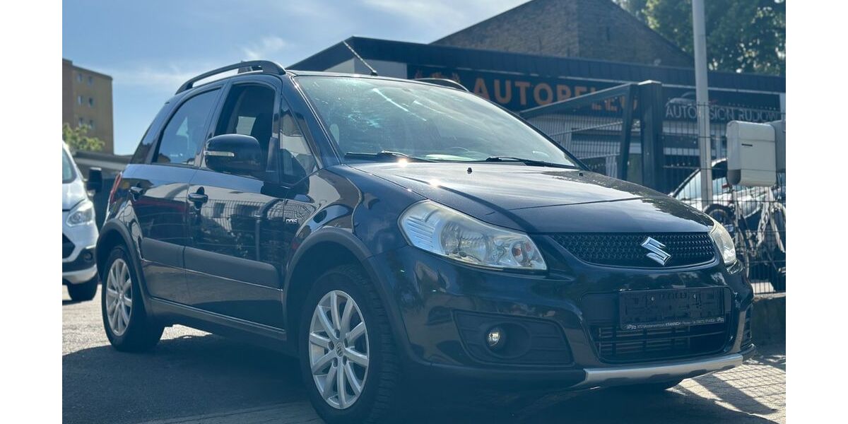 Suzuki SX4 197.000 km 4.800 &euro; Berlin 12351
