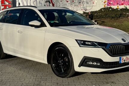 Skoda Octavia 155.000 km 15.350 &euro; Berlin 13347