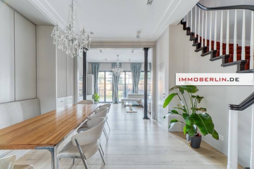 Einfamilienhaus Berlin Schmargendorf - 5 Zimmer, 181 m&sup2;, 2.399.000&euro; | Angebot:26758709