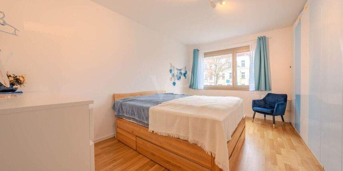 Etagenwohnung Berlin Niederschönhausen - 3 Zimmer, 79 m&sup2;, 527.000&euro; | Angebot:25851892