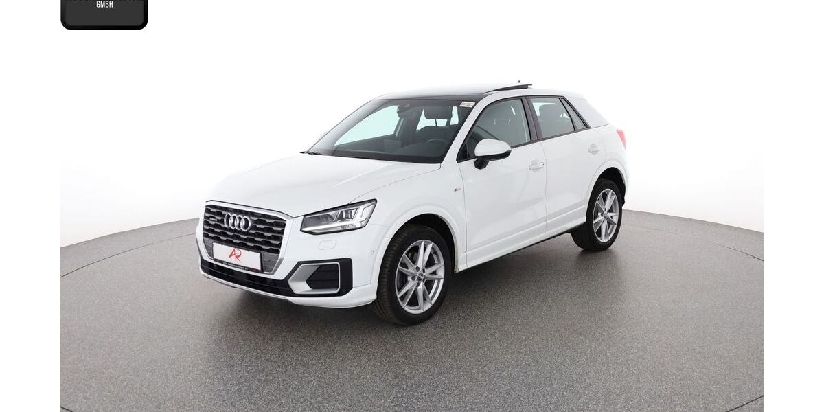 Audi Q2 70.000 km 26.480 € Berlin 12103