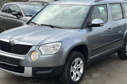 Skoda Yeti 103.123 km 8.389 € Fredersdorf-Vogelsdorf 15370