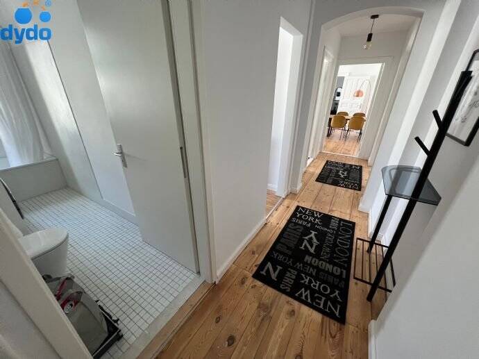 Etagenwohnung Berlin Charlottenburg - 3 Zimmer, 70 m&sup2;, 2.500&euro; | Angebot:25745670