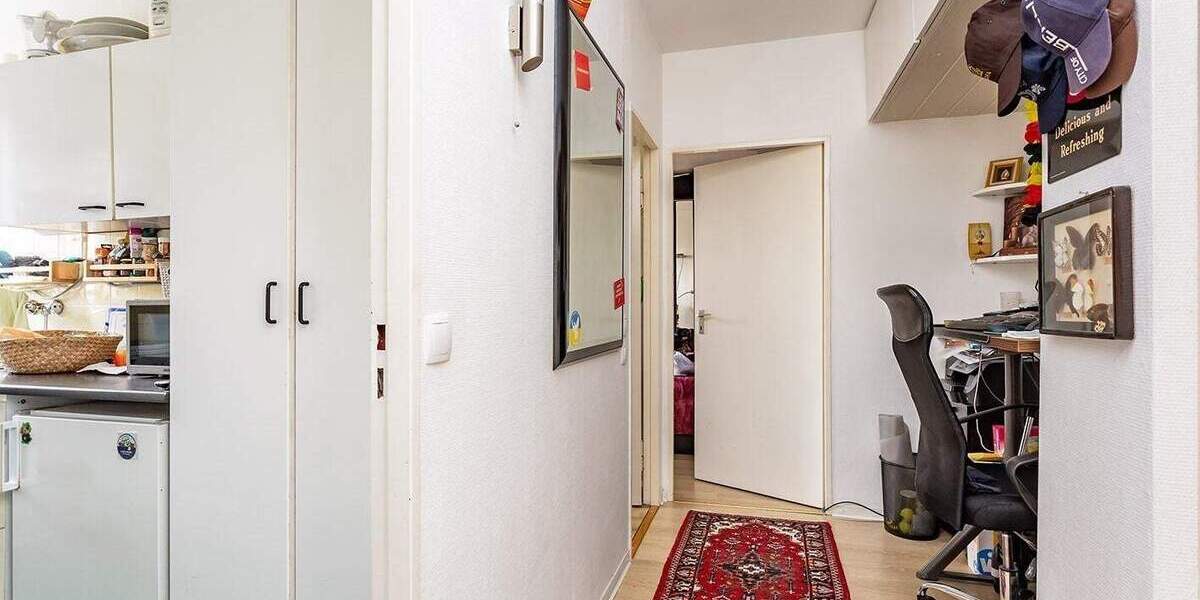 Etagenwohnung Berlin Marienfelde - 2 Zimmer, 58 m&sup2;, 140.000&euro; | Angebot:24694212