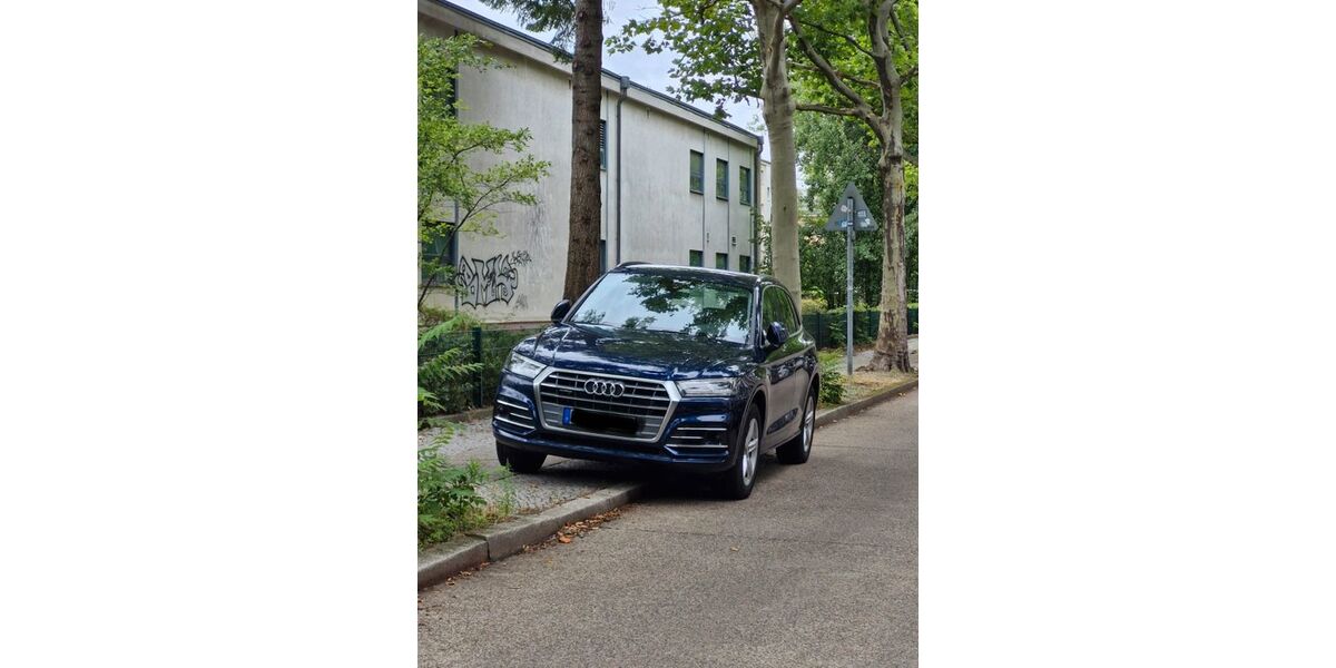 Audi Q5 139.750 km 22.999 &euro; Berlin 13403